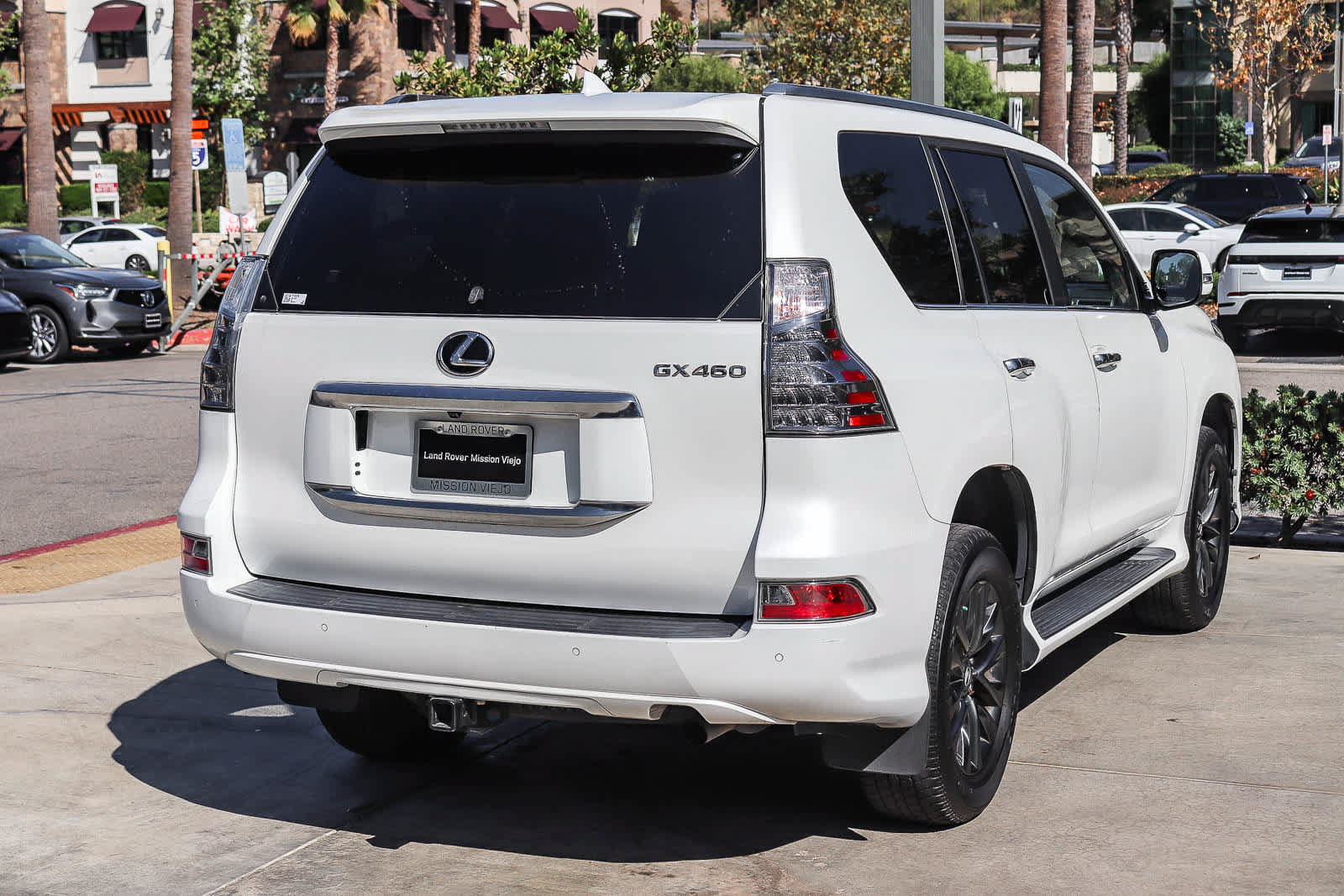Used 2022 Lexus GX 460 Premium w/ Premium Package AWD/4WD image 6