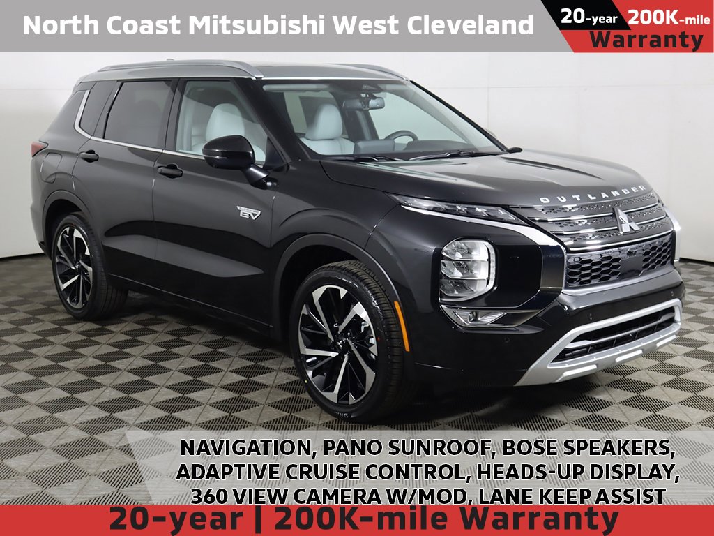 New 2025 Mitsubishi Outlander SEL video 1