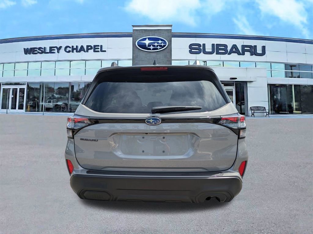 Certified 2025 Subaru Forester Premium image 6