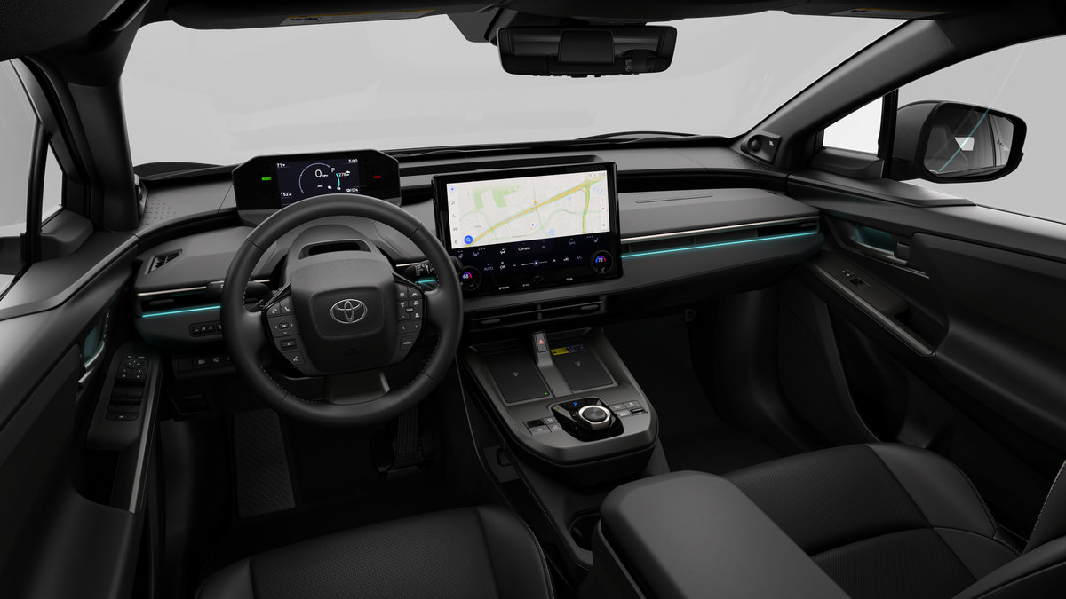 New 2026 Toyota bZ AWD/4WD image 41