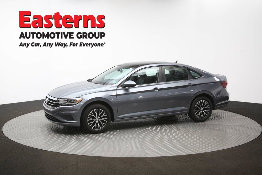 Used 2020 Volkswagen Jetta SE FWD image 58