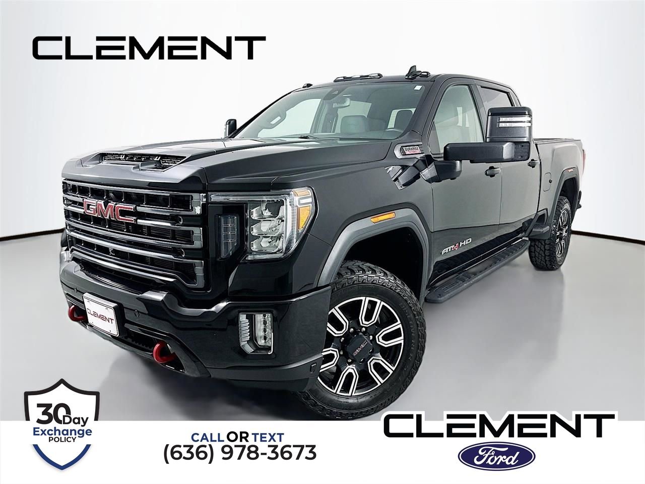 Used 2023 GMC Sierra 3500 AT4 w/ AT4 Preferred Package