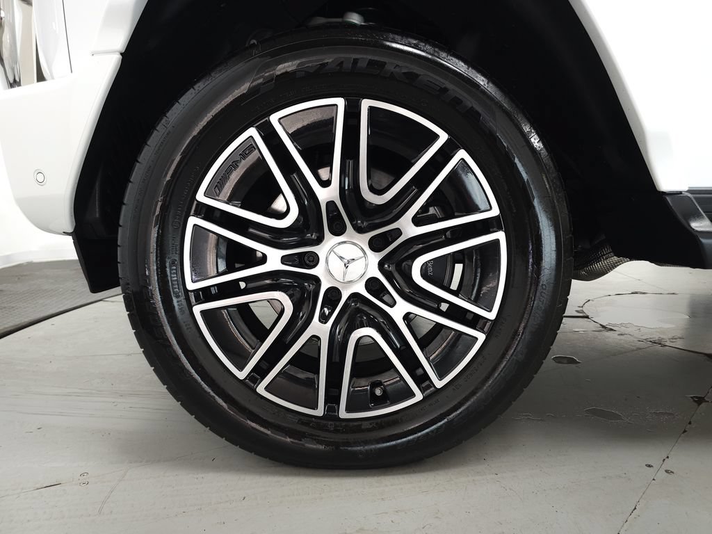 Certified 2025 Mercedes-Benz G 550 image 36