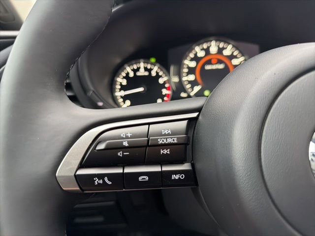 New 2026 MAZDA MAZDA3 2.5 S Sedan w/ Preferred Pkg image 39