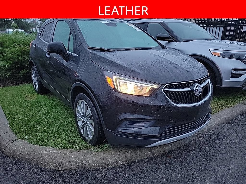 Used 2020 Buick Encore Preferred w/ Safety Package FWD image 3