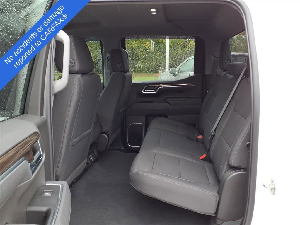 Used 2025 Chevrolet Silverado 1500 LT image 12