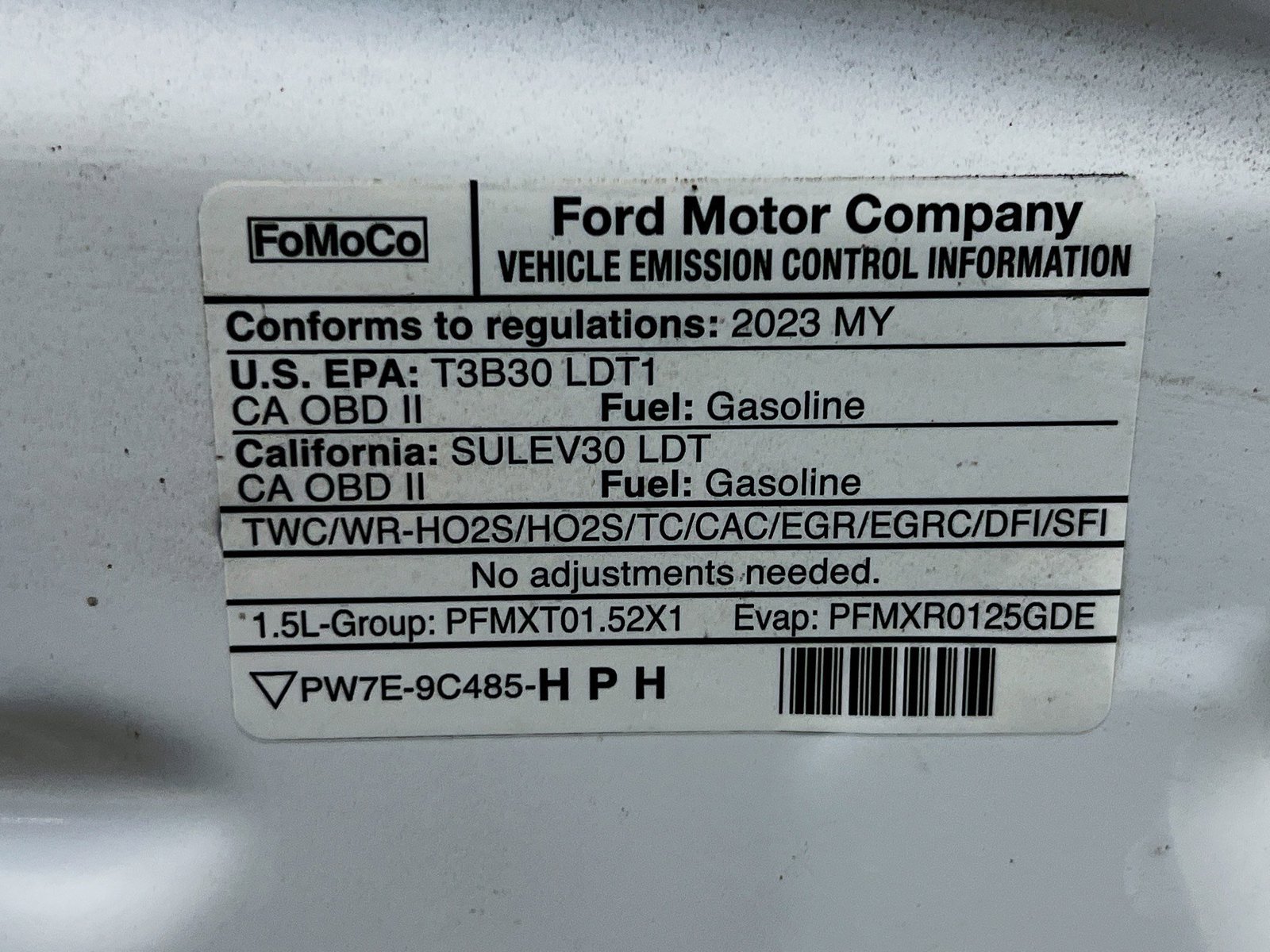 Used 2023 Ford Escape Active FWD image 21