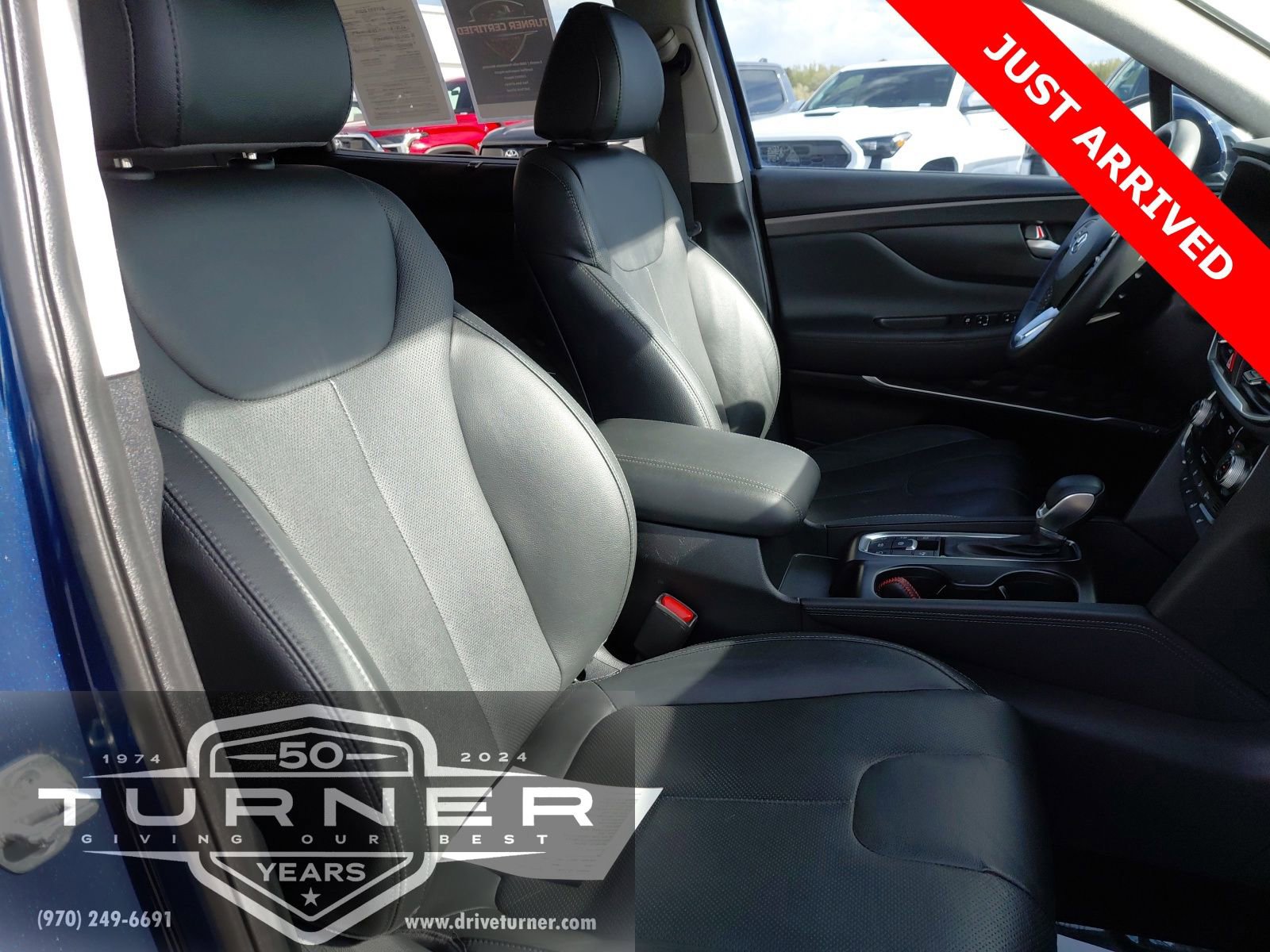 Used 2020 Hyundai Santa Fe Limited w/ Cargo Package image 33