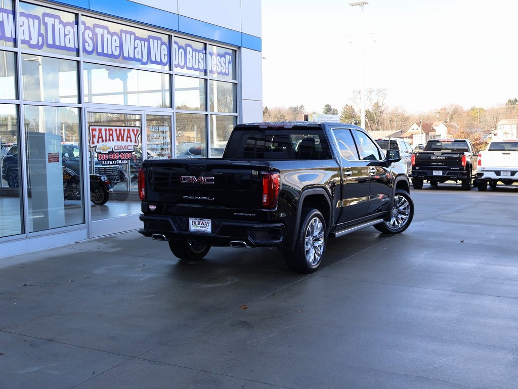 Certified 2024 GMC Sierra 1500 Denali w/ Denali Reserve Package image 53