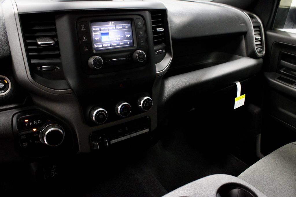 Used 2021 RAM 2500 Tradesman AWD/4WD image 28