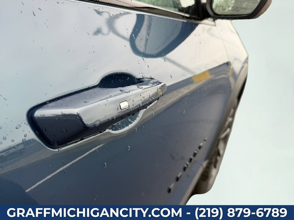 New 2027 Chevrolet Equinox RS AWD/4WD image 39