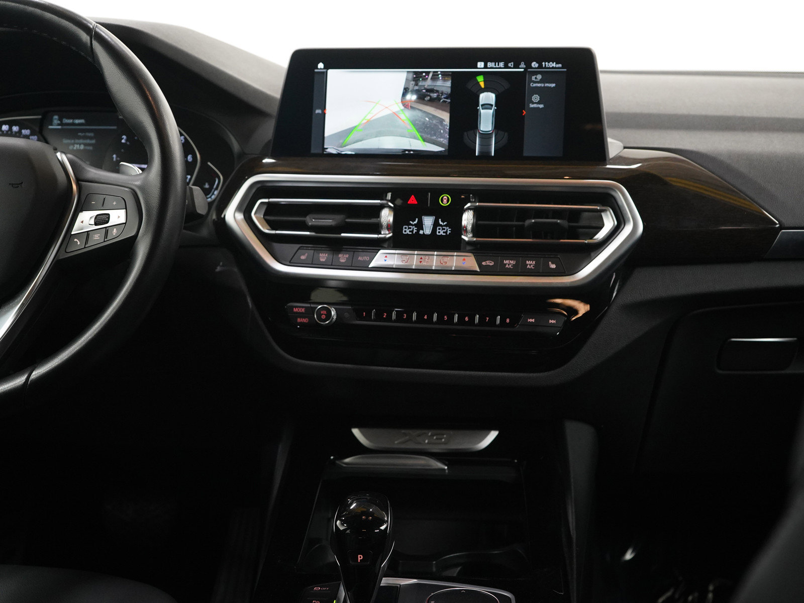 Used 2022 BMW X3 xDrive30i image 14