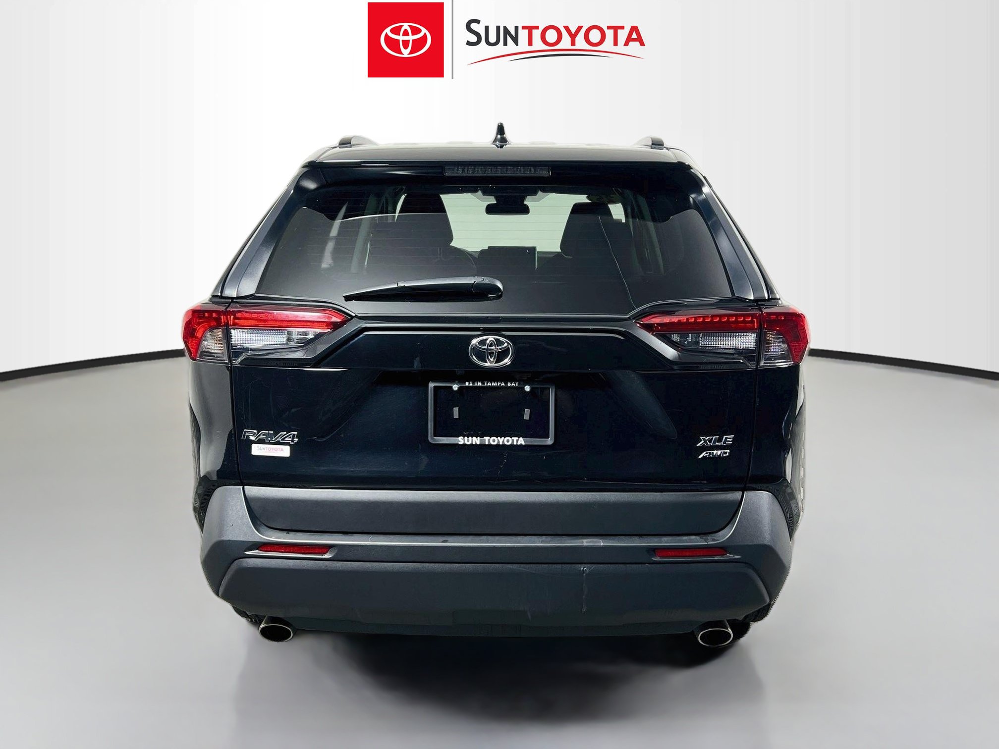 Used 2025 Toyota RAV4 XLE AWD/4WD image 5