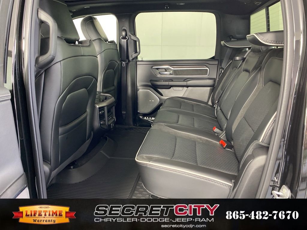 New 2026 RAM 1500 Laramie image 35