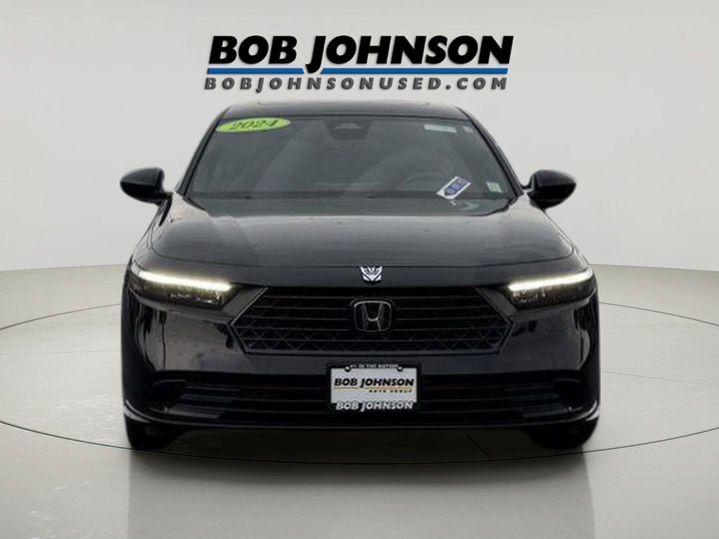 Used 2024 Honda Accord Sport image 2