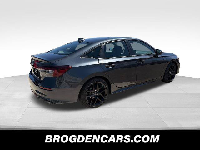 New 2026 Honda Civic Sport image 3