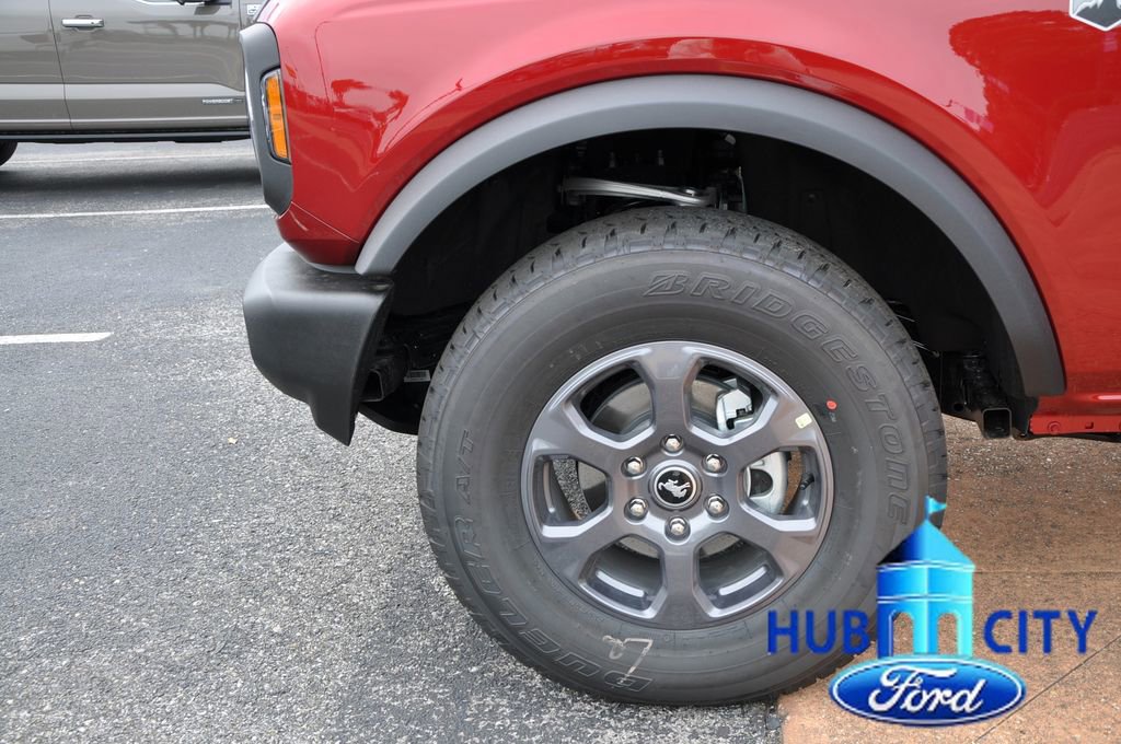 New 2026 Ford Bronco Big Bend image 9