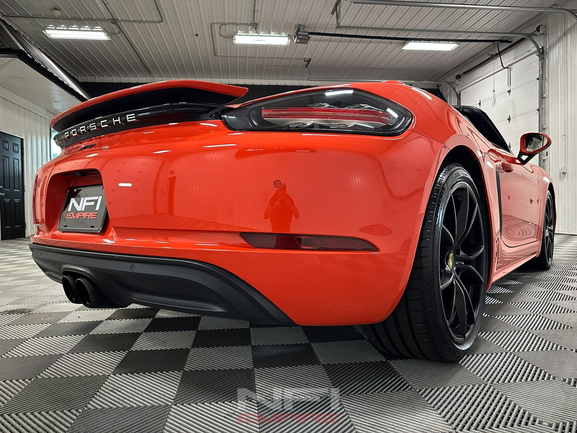 Used 2017 Porsche 718 Boxster image 28