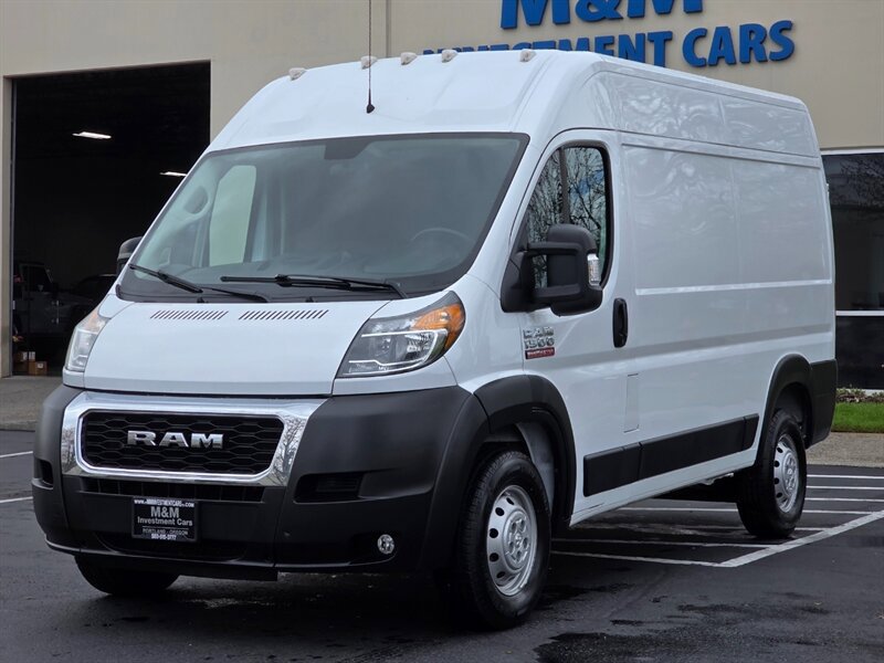 Used 2021 RAM ProMaster 1500 w/ Convenience Group