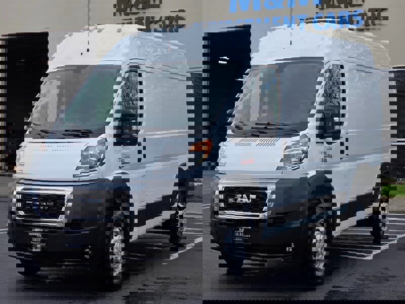 Used 2021 RAM ProMaster 1500 w/ Convenience Group image 1