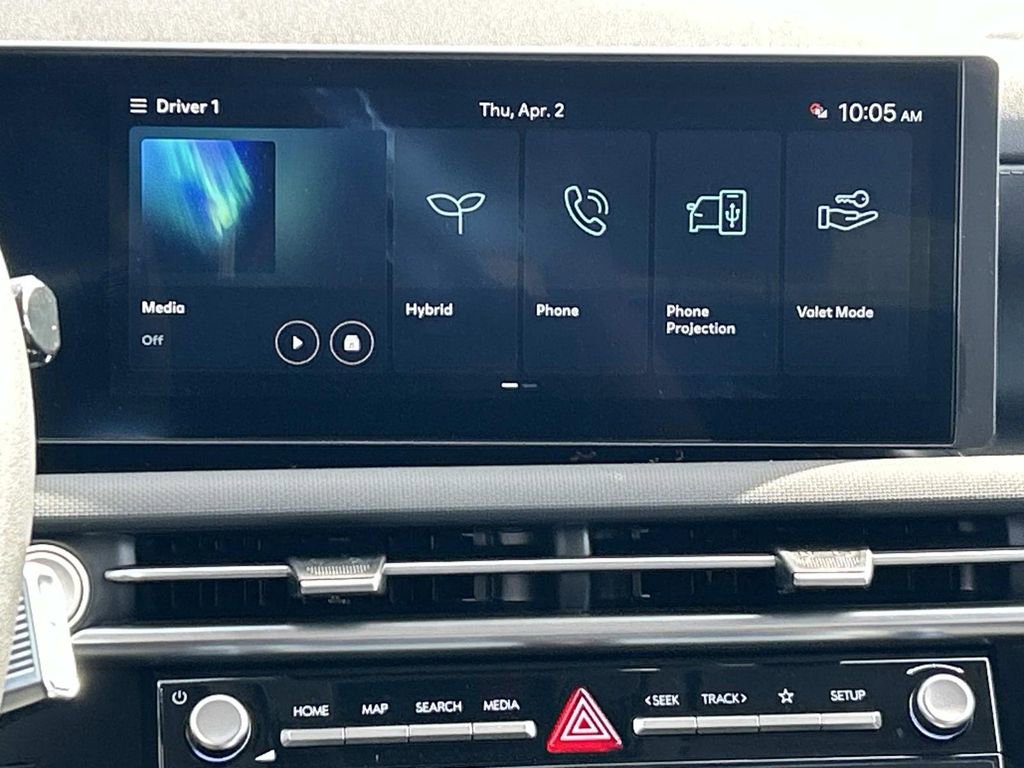 New 2026 Hyundai Tucson Blue SE image 23