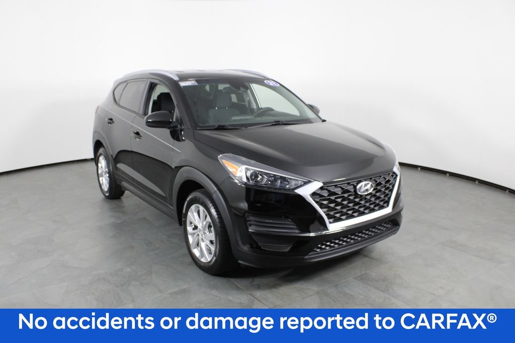 Used 2021 Hyundai Tucson Value FWD image 5