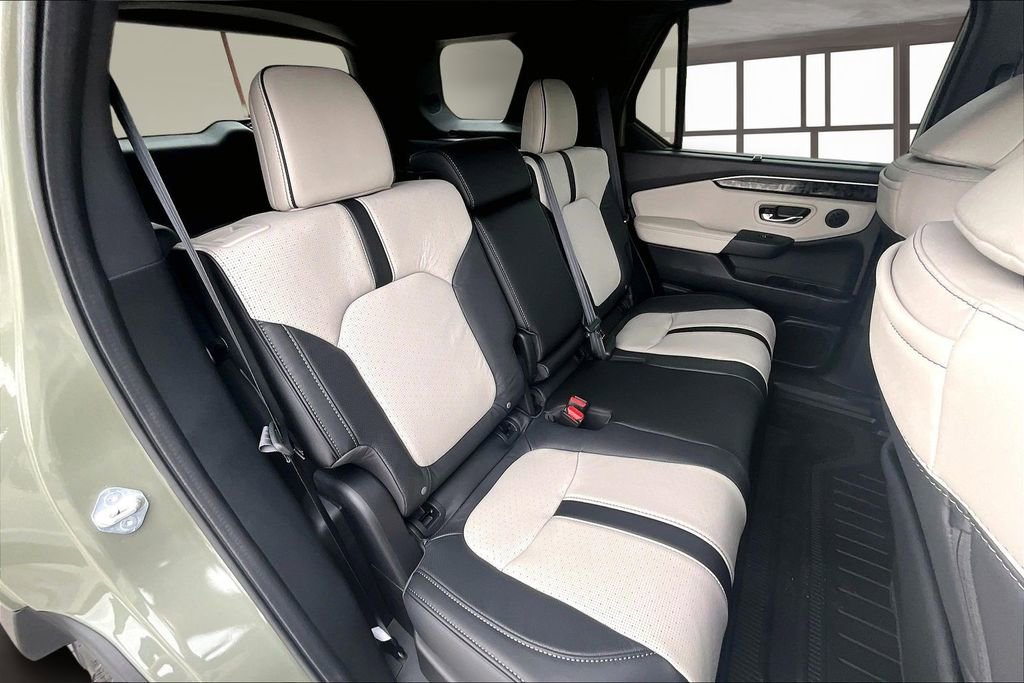 New 2026 Honda Passport TrailSport Elite image 10