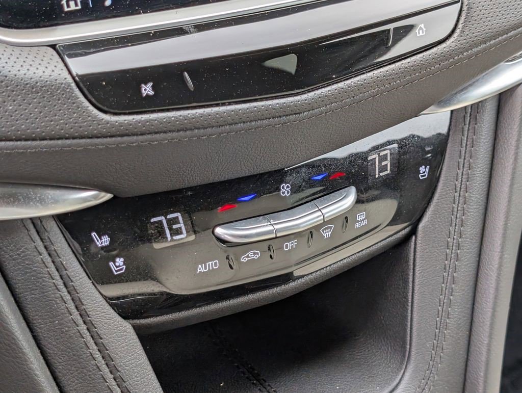 Certified 2025 Cadillac XT5 Sportv w/ Technology Package image 27