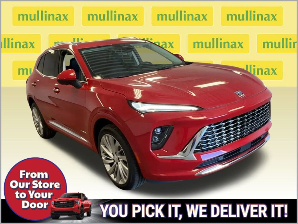 New 2025 Buick Envision Avenir video 2