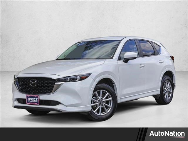 Used 2024 MAZDA CX-5 AWD 2.5 S w/ Select Package