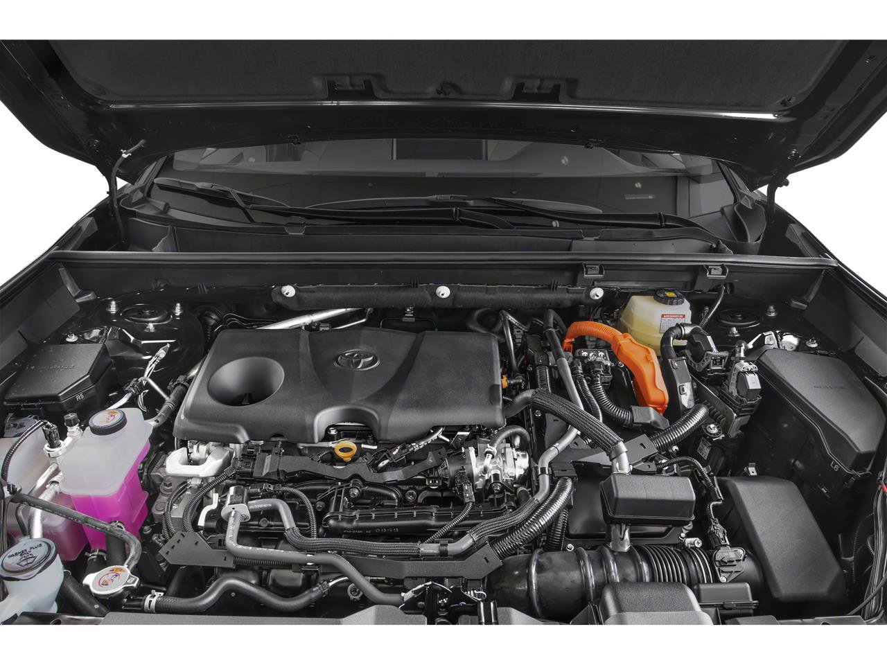 New 2025 Toyota RAV4 XLE w/ Convenience Package image 41