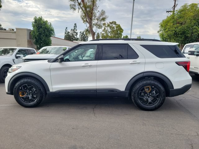Used 2026 Ford Explorer Tremor w/ Tremor Ultimate Package AWD/4WD image 31
