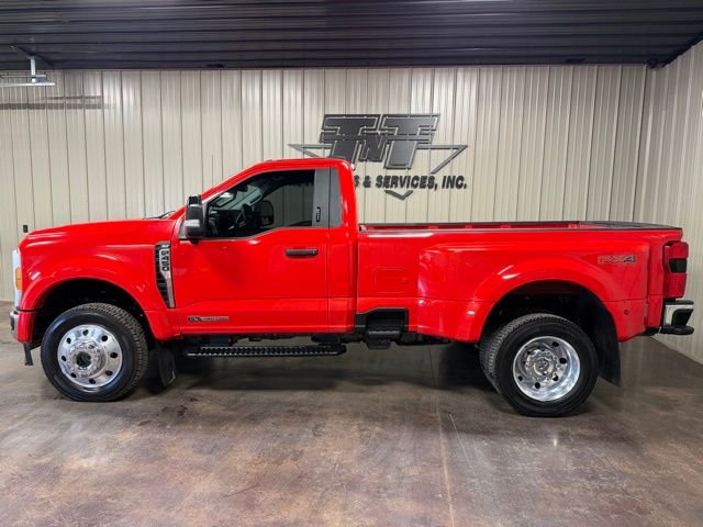 Used 2023 Ford F450 XLT w/ 360-Degree Camera Package image 3