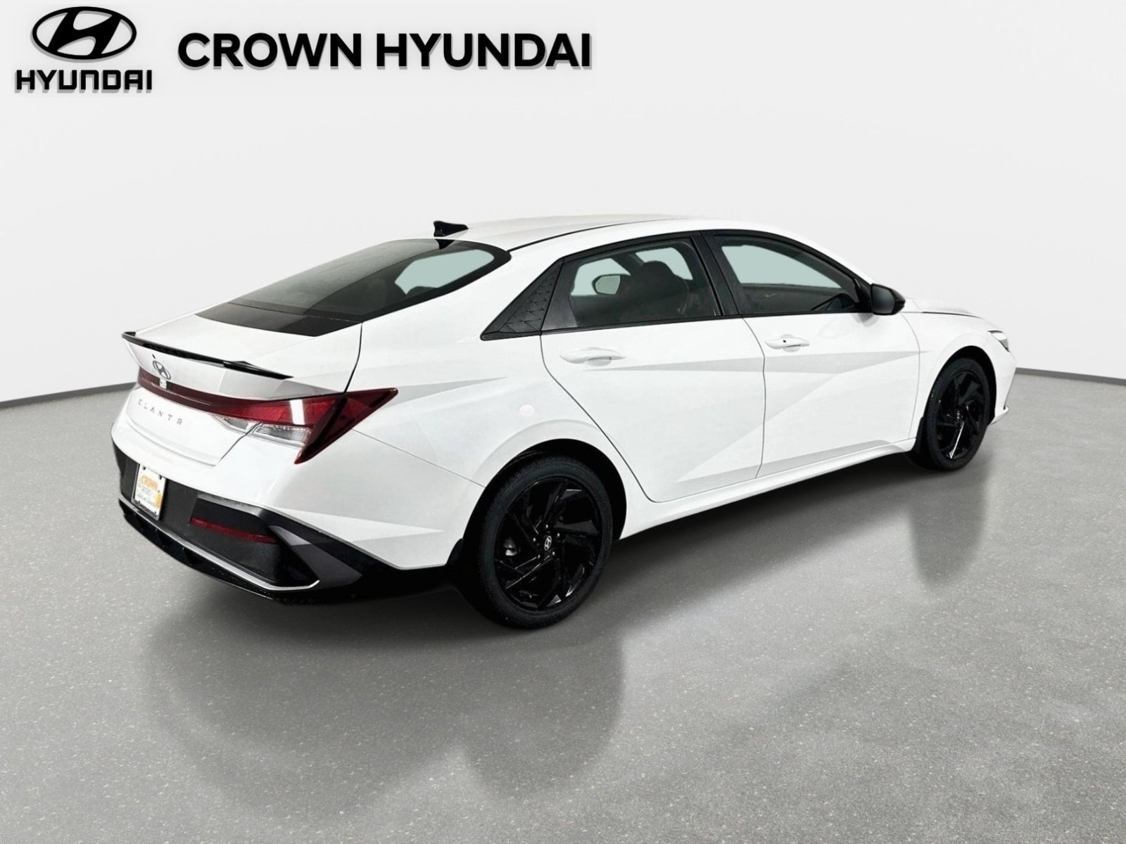 Certified 2026 Hyundai Elantra Sport FWD image 5