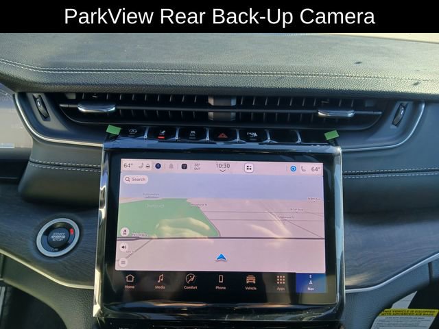 New 2025 Jeep Grand Cherokee Limited image 27