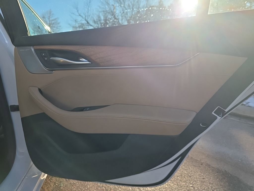 Certified 2023 Cadillac CT5 Luxury image 20