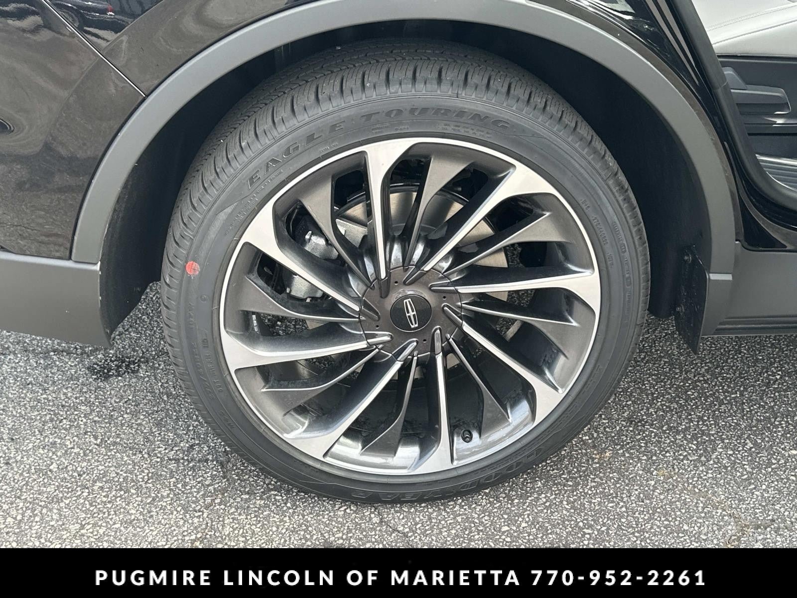 New 2026 Lincoln Aviator Reserve RWD image 17