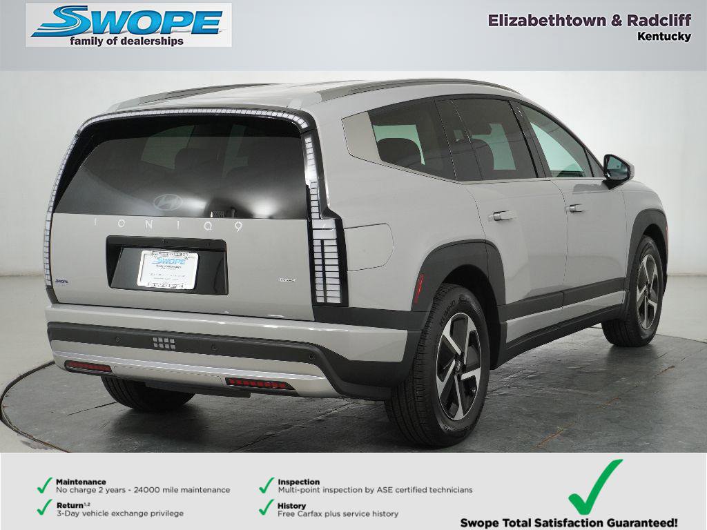 New 2026 Hyundai Ioniq 9 SE image 3