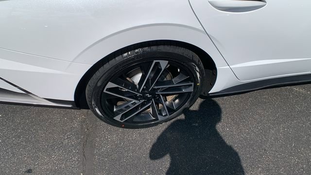 Certified 2024 Hyundai Sonata N Line FWD image 28