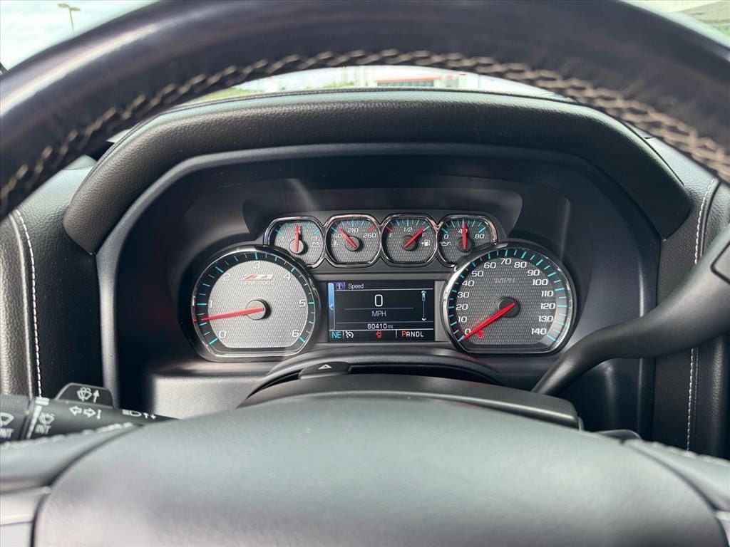 Used 2018 Chevrolet Silverado 1500 LTZ Z71 w/ Centennial Edition AWD/4WD image 22