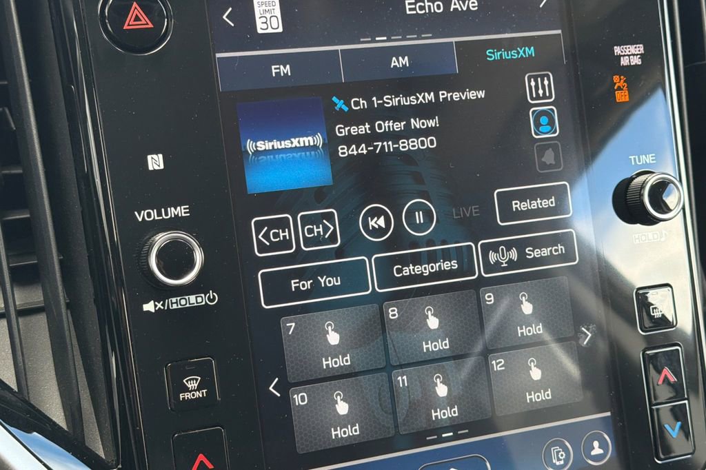 Used 2023 Subaru Ascent Touring AWD/4WD image 19
