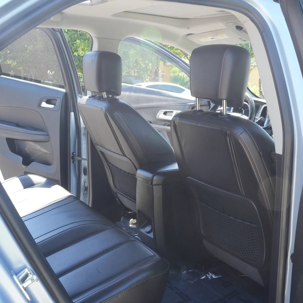 Used 2015 Chevrolet Equinox LTZ w/ LPO, Protection Package AWD/4WD image 13
