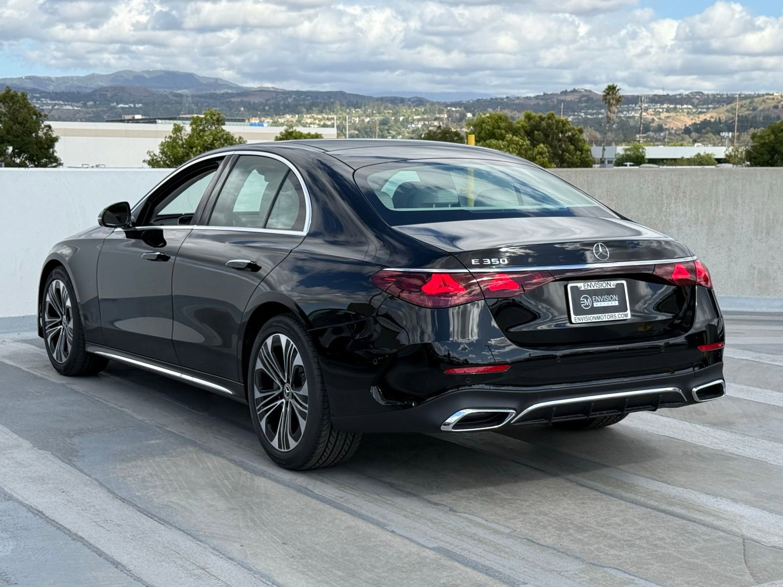 New 2026 Mercedes-Benz E 350 Sedan image 8