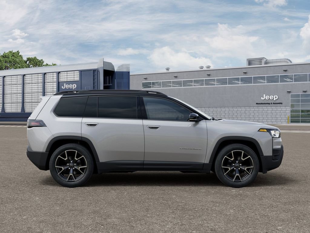 New 2026 Jeep Cherokee Overland AWD/4WD image 21