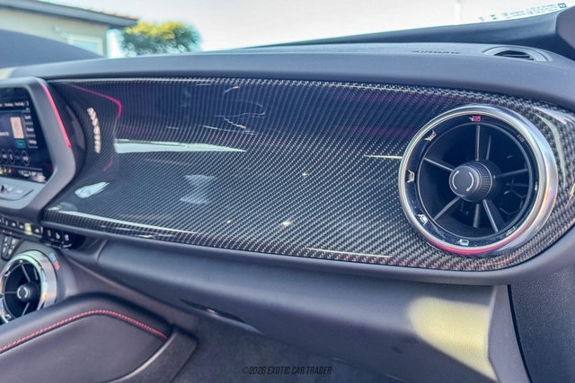 Used 2024 Chevrolet Camaro SS image 48