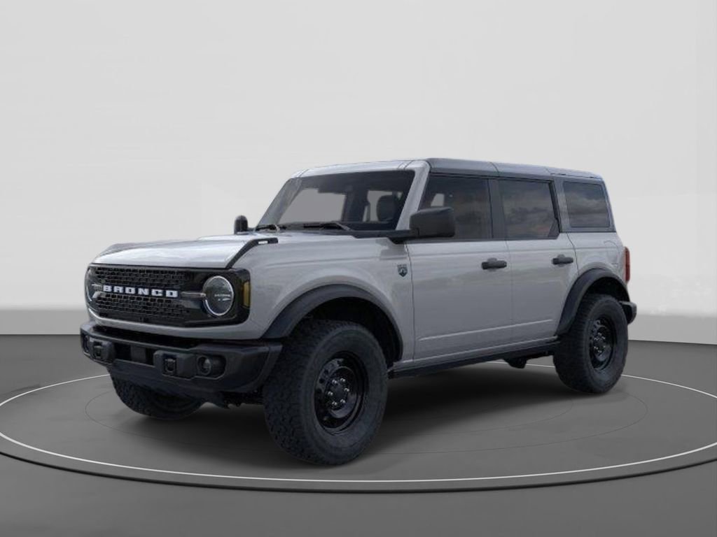 New 2026 Ford Bronco Big Bend w/ Black Diamond Package image 1