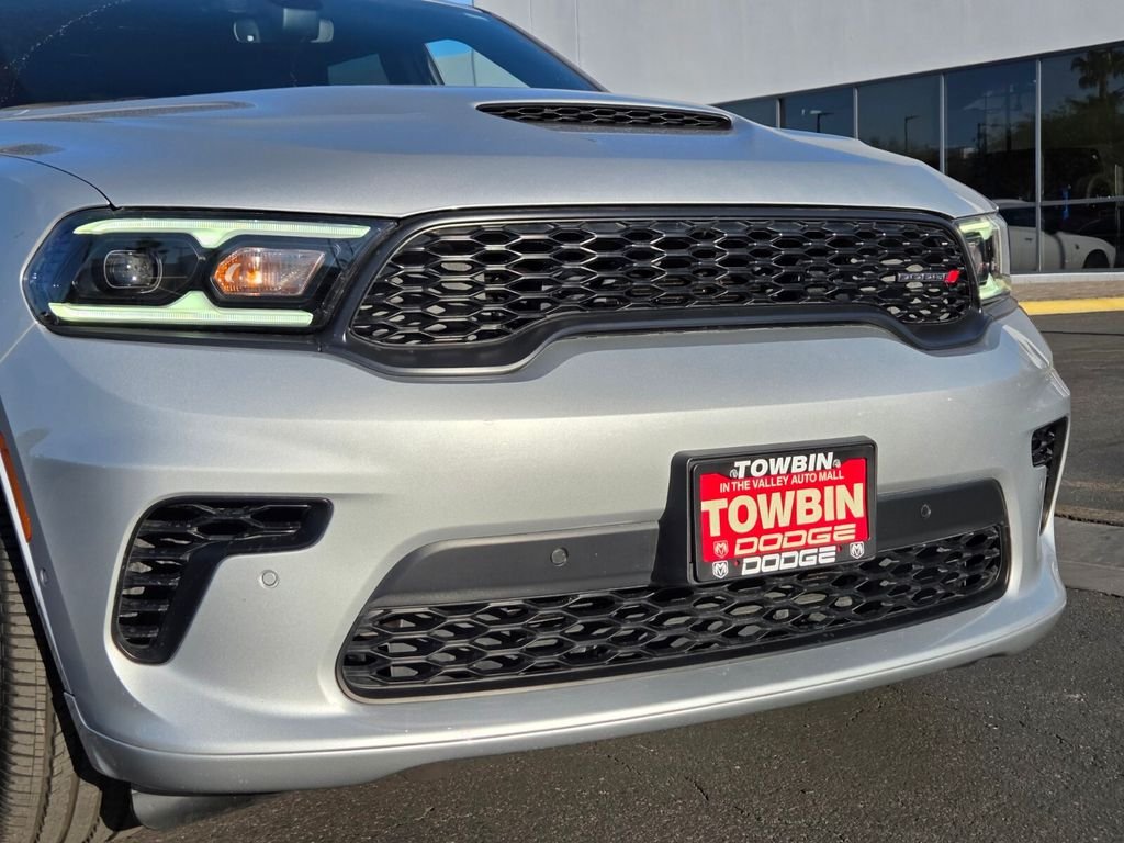Used 2025 Dodge Durango R/T AWD/4WD image 8