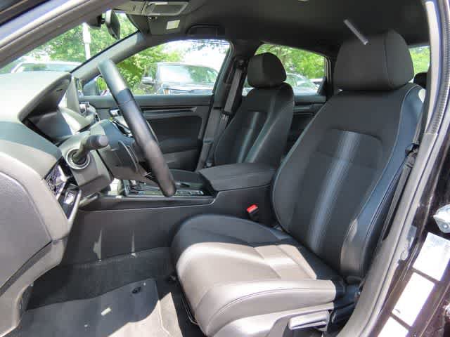 Certified 2023 Honda Civic Sport image 12