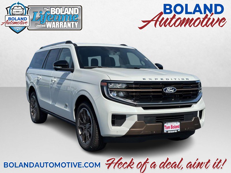 New 2027 Ford Expedition Max King Ranch AWD/4WD image 1