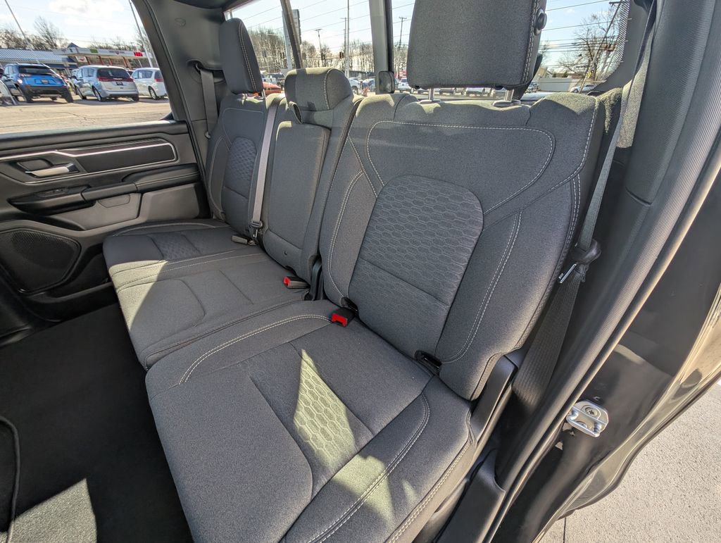 New 2026 RAM 1500 Big Horn image 16
